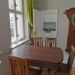 Apartmán Altstadt Palais Výmar