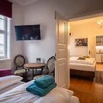 Apartmán Altstadt Palais Výmar