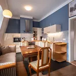 Apartmán Altstadt Palais Výmar
