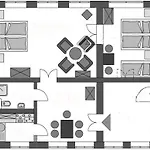 Altstadt Palais Веймар
