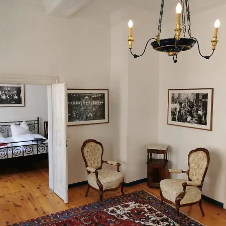 Altstadt Palais * ワイマール