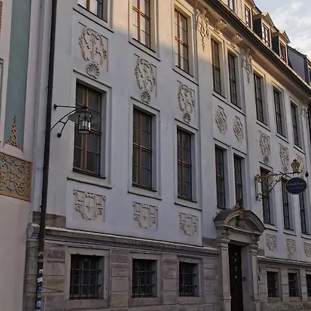 Altstadt Palais アパート ワイマール