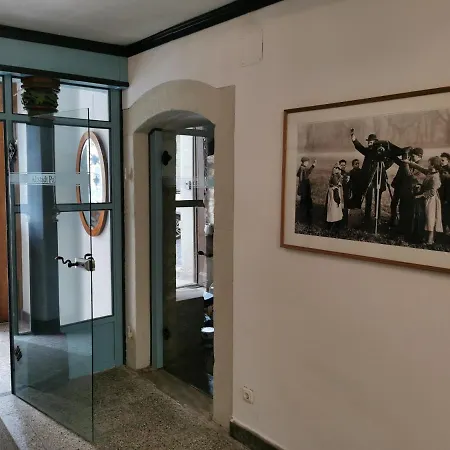 Altstadt Palais アパート ワイマール