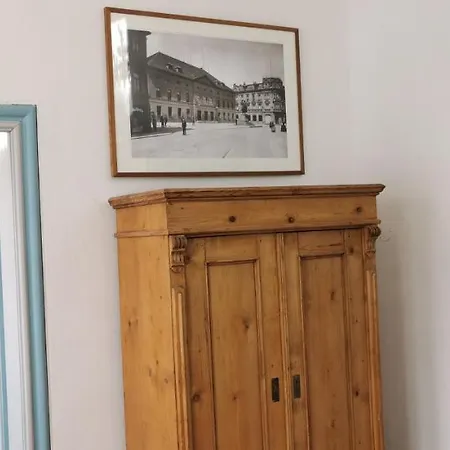 Apartment Altstadt Palais Weimar (Thüringen)
