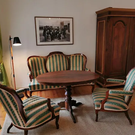 Daire Altstadt Palais Weimar (Thuringia)