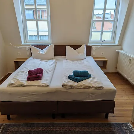 Altstadt Palais * ワイマール