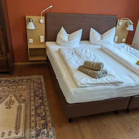 Altstadt Palais Διαμέρισμα *