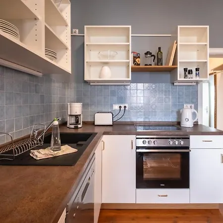 Altstadt Palais Appartamento Weimar (Thuringia)