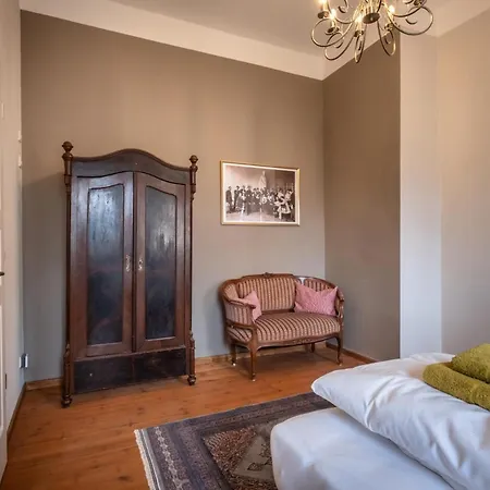 Altstadt Palais * Weimar (Thuringia)