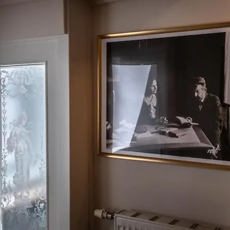 Altstadt Palais Weimar (Thuringia)