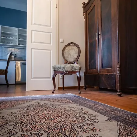 Apartment Altstadt Palais