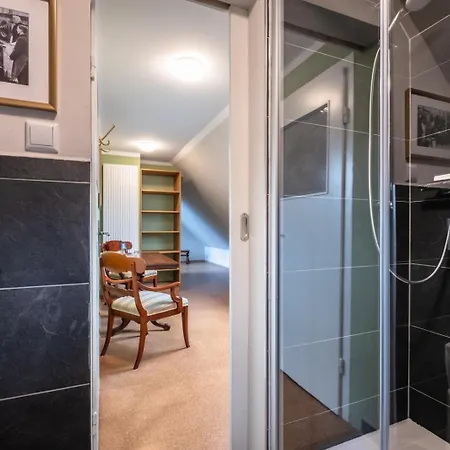 Altstadt Palais Weimar (Thuringia)