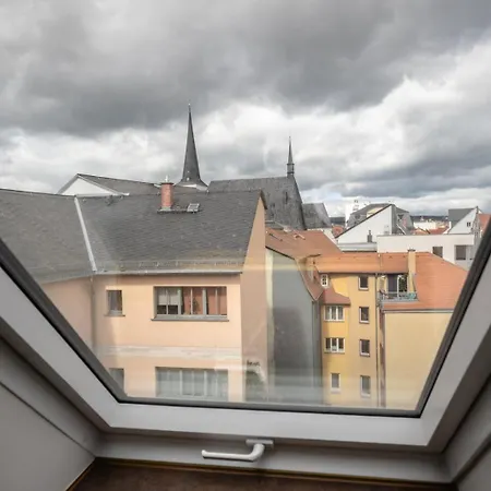 아파트 Altstadt Palais *