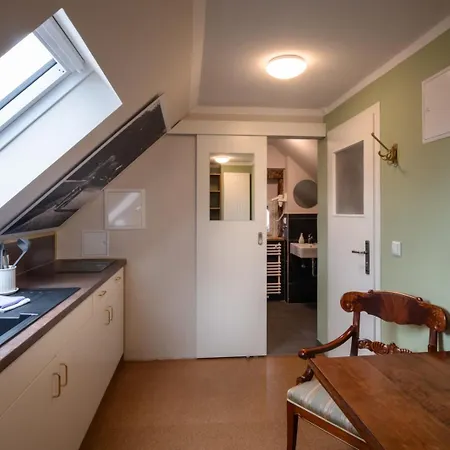 Appartamento Altstadt Palais Weimar (Thuringia)