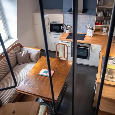 Altstadt Palais 아파트