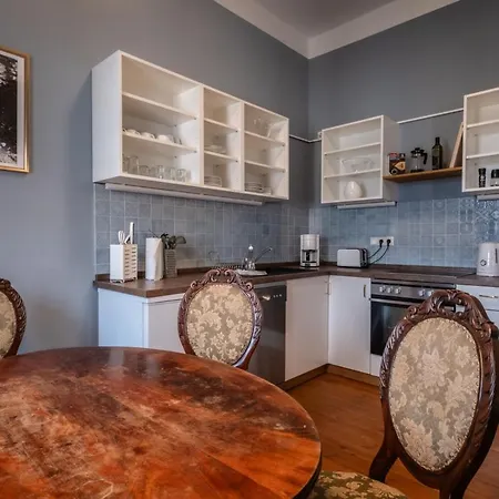 Appartamento Altstadt Palais Weimar (Thuringia)