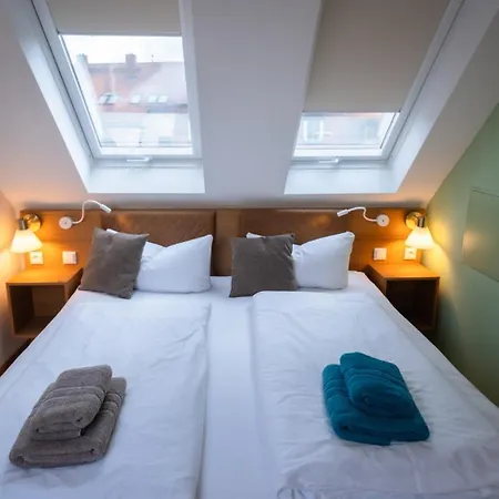 Altstadt Palais Appartamento *