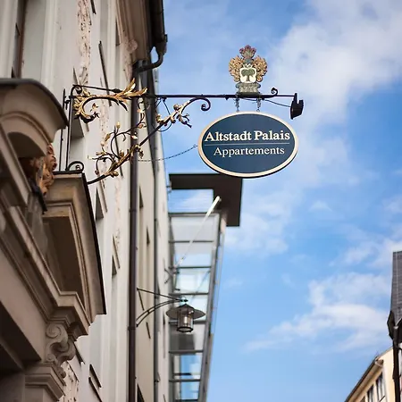 Altstadt Palais Βαϊμάρη
