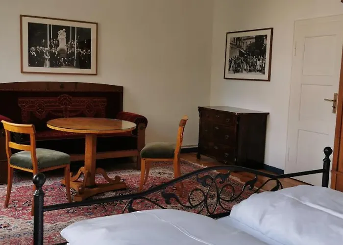 Appartement Altstadt Palais Weimar (Thuringia)