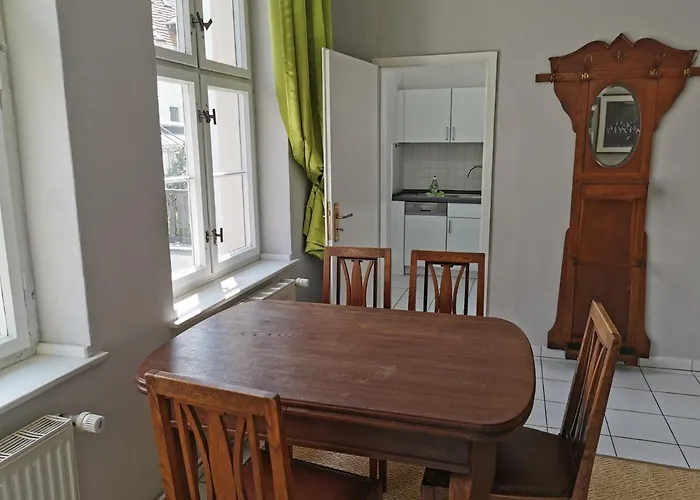 Appartement Altstadt Palais Weimar (Thuringia)