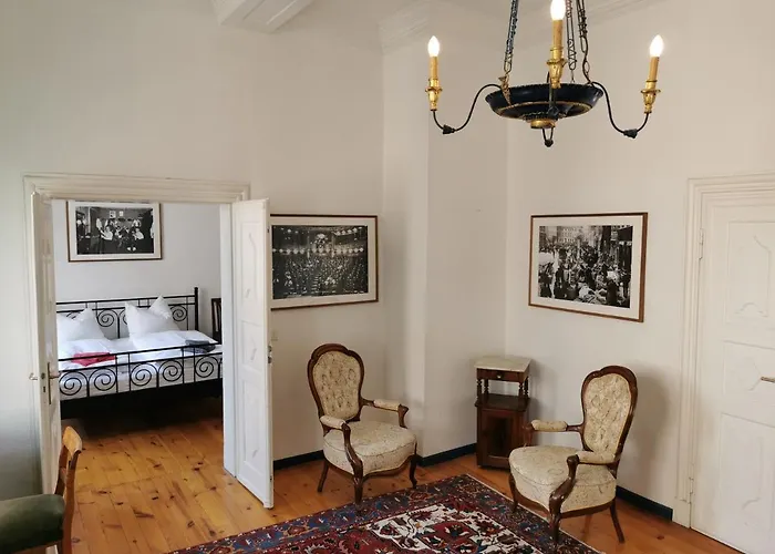 Altstadt Palais * Weimar (Thuringia)