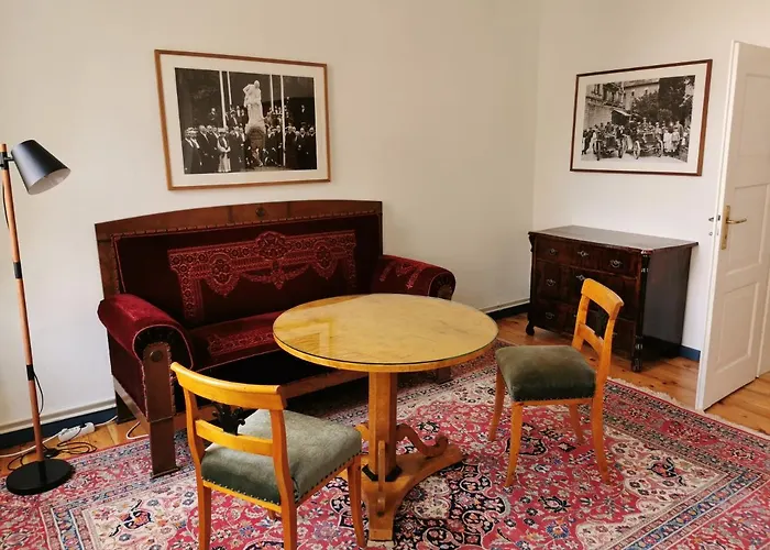 Altstadt Palais * Βαϊμάρη