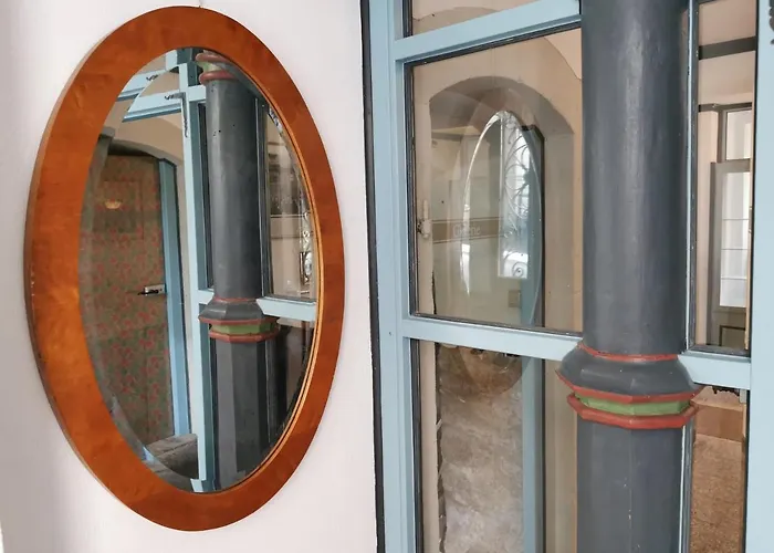 Altstadt Palais * Weimar (Thuringia)