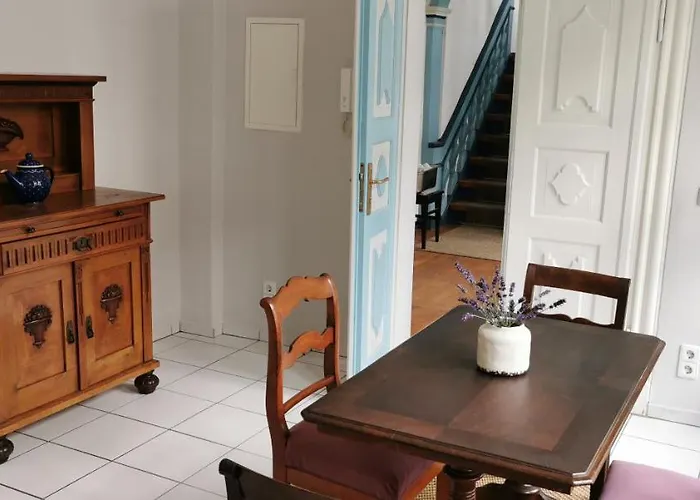 Altstadt Palais Appartement Weimar (Thuringia)