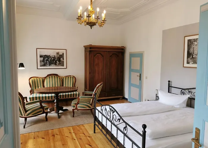 아파트 Altstadt Palais