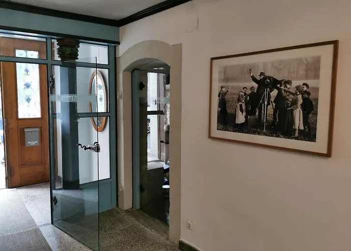 Altstadt Palais Appartement Weimar (Thuringia)