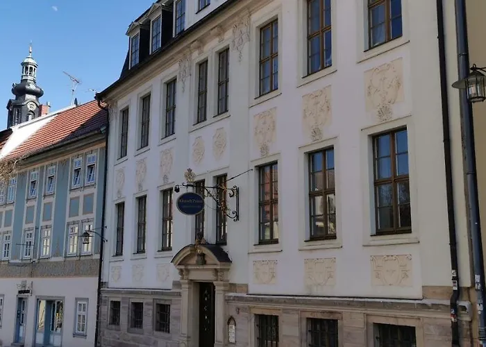 Altstadt Palais Appartement Weimar (Thuringia)