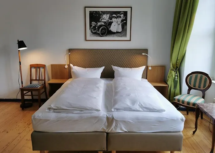 Appartement Altstadt Palais