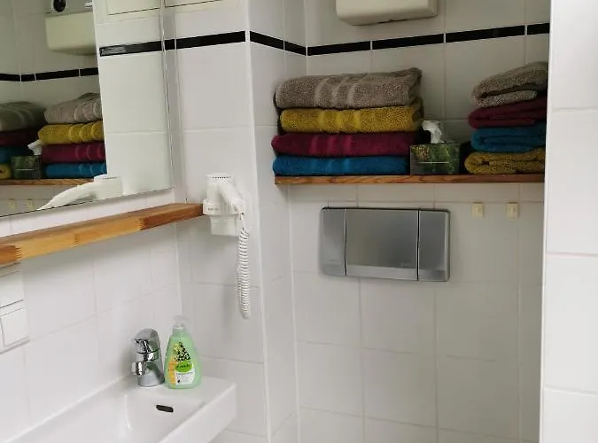 아파트 Altstadt Palais *