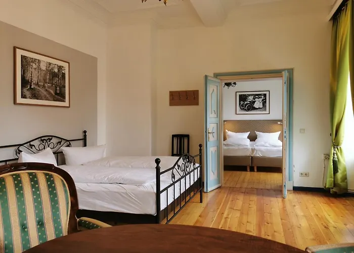 Altstadt Palais * Βαϊμάρη