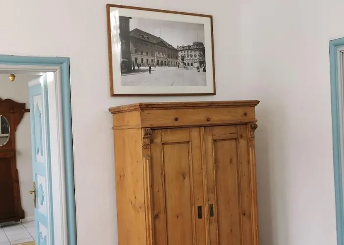 Appartement Altstadt Palais Weimar (Thuringia)