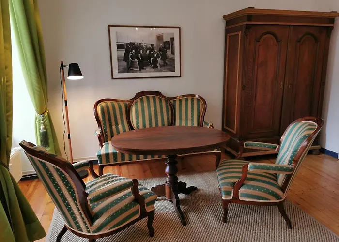 Appartement Altstadt Palais Weimar (Thuringia)