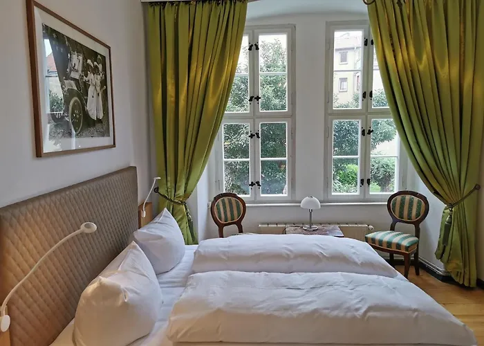 Διαμέρισμα Altstadt Palais *