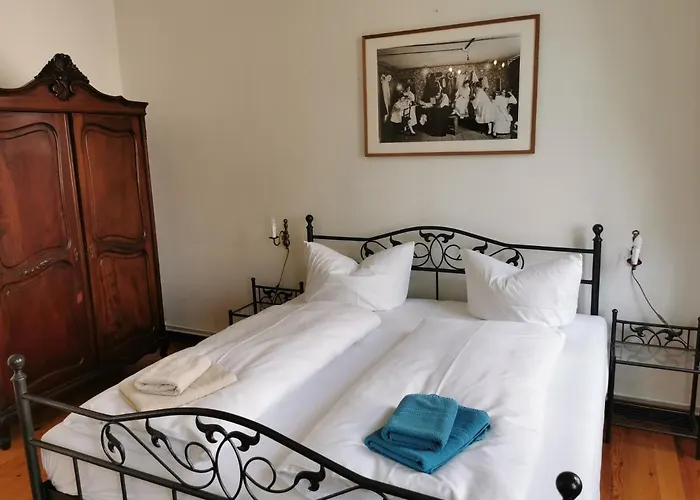 Appartement Altstadt Palais