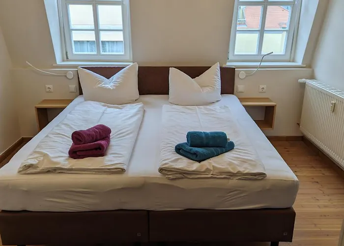 Altstadt Palais * 바이마르