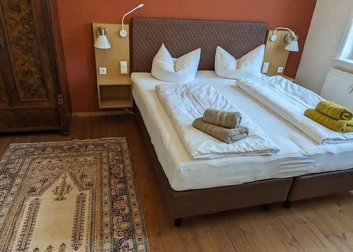 Altstadt Palais 아파트 *