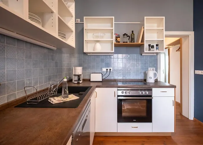 Altstadt Palais 아파트 바이마르