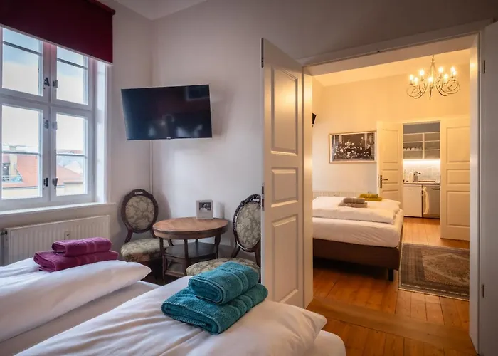 Appartement Altstadt Palais Weimar (Thuringia)