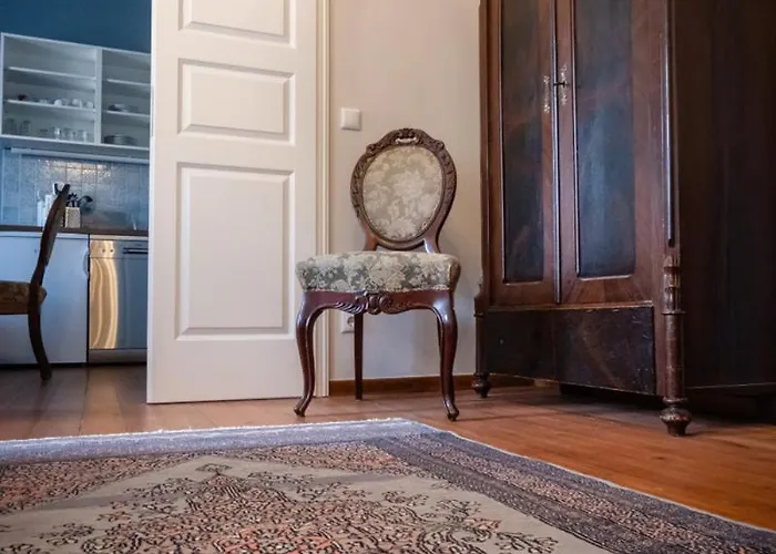 Appartement Altstadt Palais