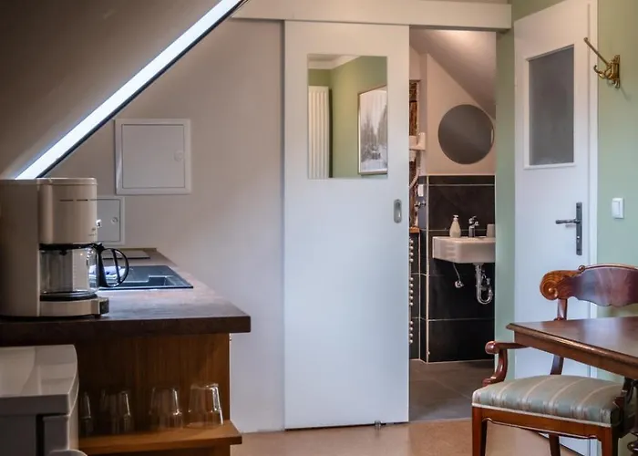 Altstadt Palais 아파트 바이마르