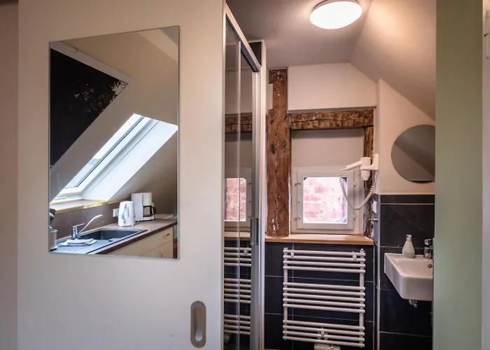 Altstadt Palais 아파트 바이마르