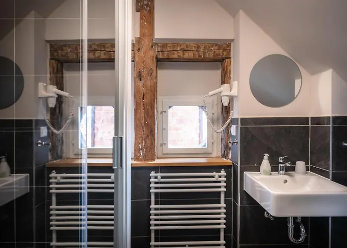 Appartement Altstadt Palais *