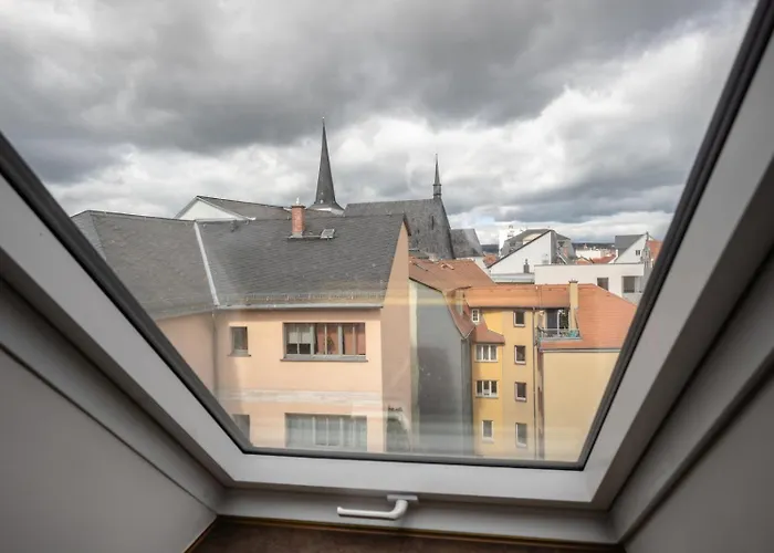 Appartement Altstadt Palais *