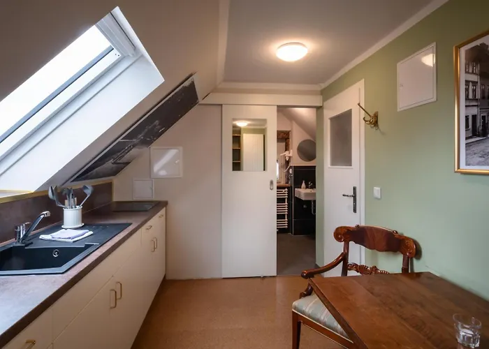 Appartement Altstadt Palais Weimar (Thuringia)