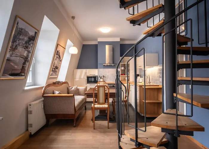 Altstadt Palais Weimar (Thuringia)