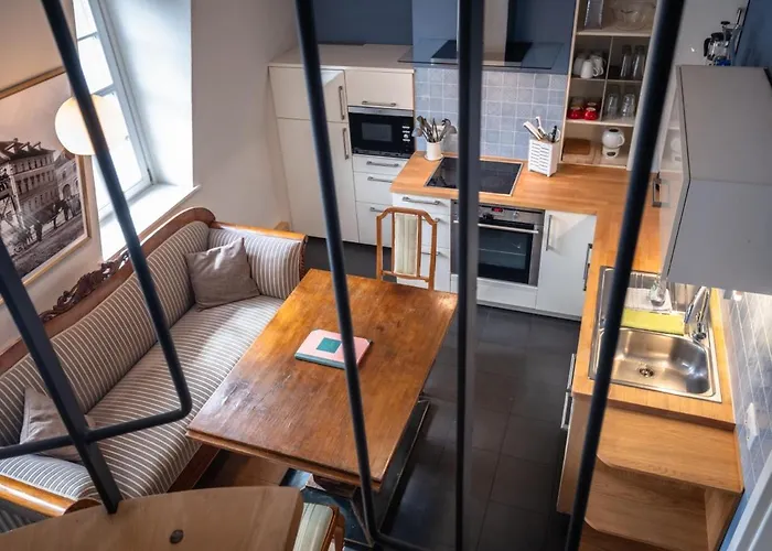 Altstadt Palais 아파트